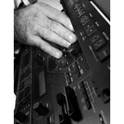 Приборы для аппаратуры звукозаписи фото