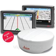 Система параллельного вождения Leica Mojo Mini для сельхозтехники фото