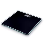 Весы напольные электронные Slim Design Black 150 кг/100 г фото