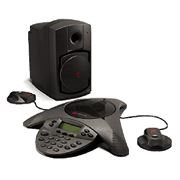 Система аудиоконференц-связи Polycom SoundStation VTX 1000 фото