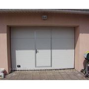 Автоматические гаражные ворота серии RSD02 фото
