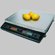 Электронные весы фото
