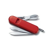 Classic Victorinox нож складной карманный, 8 в 1, Красный, (0.6223.Y) фотография
