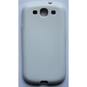 Flip PC+TPU Case for Samsung Galaxy S3 i9300/i9300i Duos White# фотография