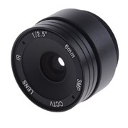 Объектив CCTV Lens 6mm IR фотография