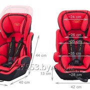 Автокресло Summer Baby Sport 9-36 кг фото