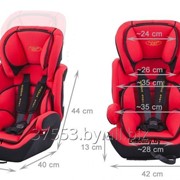 Автокресло Summer Baby Sport 9-36 кг