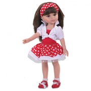 Кукла модница Кэрол Paola Reina в красном арт. 257 фотография