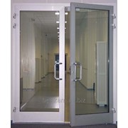 Алюминиевый профиль для дверей