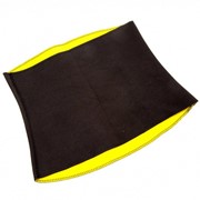Пояс для похудения Bradex, желтый, размер XL (SF 0108) фото