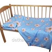 Детское постельное белье в кроватку для новорожденных фото