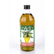 Масло оливковое нерафинированное в/кач. "David" ст.б.