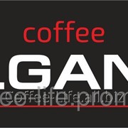 Кофе в зернах Elgano “Gold“ фотография