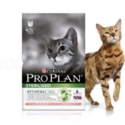 Сухой корм для кошек Purina Pro Plan Adult After Care Turkey 10 кг фото