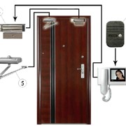 Проектирование, монтаж и обслуживание домофонных систем фото