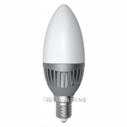 LED лампа LC-11 5W E14 4000K алюм. корп. - A-LC-0663 фотография