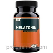Melatonin (мелатонин) - 100 tabs фотография