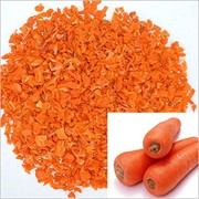 Морковь сушеная 3*3