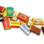 Дизайн, производство корпораптивных шоколадок фото