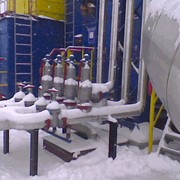 Монтаж и наладка оборудования для газовой промышленности фото