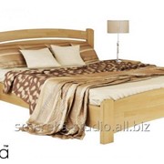 Кровати деревянные.Кровать Венеция-люкс (бук,щит) фото