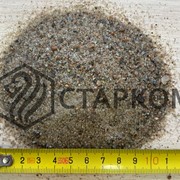 Песок строительный кварцевый природный 2-2.5 мытый