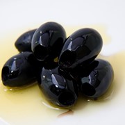 Оливки черные б/к фото