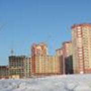 Современный жилой комплекс ЮГО-ЗАПАДНЫЙ из 15-19-этажных кирпично-каркасных и монолитных домов фото