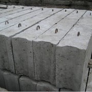 Фундаментный блок в Астане, ФБС фото