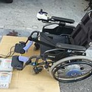 Кресло коляска с электроприводом Yamaha K05-8