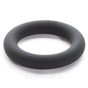 Тёмно-серое кольцо для пениса A Perfect O фото
