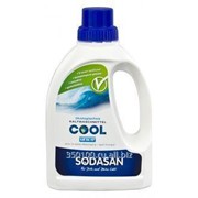 Жидкое средство для стирки в холодной воде, Sodasan 750 мл