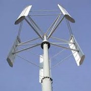 Ветрогенератор «АЛЬЭН Euro» - 3 кВт (вертикально-осевой, вертикальный)