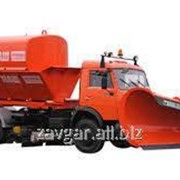 Камаз 65115 КО-829Б-40 КДМ фото