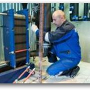 Ремонт теплообменных аппаратов фото