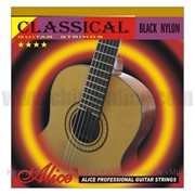 Alice A105BK Струны для класической гитары фотография