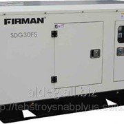 Дизельная электростанция Firman SDG30FS