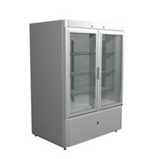 Шкаф холодильный V1400К (двери купе) фото