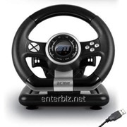 Руль ACME Racing Wheel STi (4770070870709) USB фото
