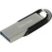 Флешка SanDisk Ultra Flair 16GB (SDCZ73-016G-G46) USB3.0 серебристый/черный фото