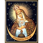 Остробрамская икона Божьей Матери фото