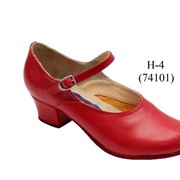 Обувь для народных танцев, обувь для танцев Модель Н-4 (74101)