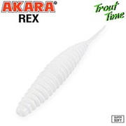 Силиконовая приманка Akara Trout Time REX 2 Shrimp (10 шт) фото