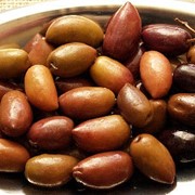 Соленные маслины Каламата. Одесса. Продажа фото