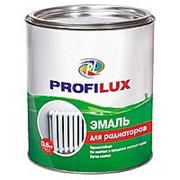“Профилюкс“ Эмаль для радиаторов 0,9 кг, шт фото