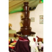 Аренда фонтанов для шоколада фото