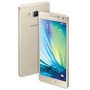 Мобильный телефон Samsung SM-A500H/DS (Galaxy A5 Duos) Gold (SM-A500HZDDSEK) фото