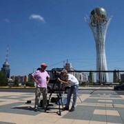 3D Стерео съемка в Казахстане фото