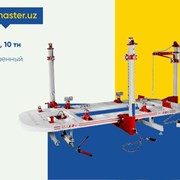 Трехбашенный стапель - ПОДЗАКАЗ  фото