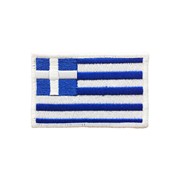 0190 Шеврон Флаг Греции фото